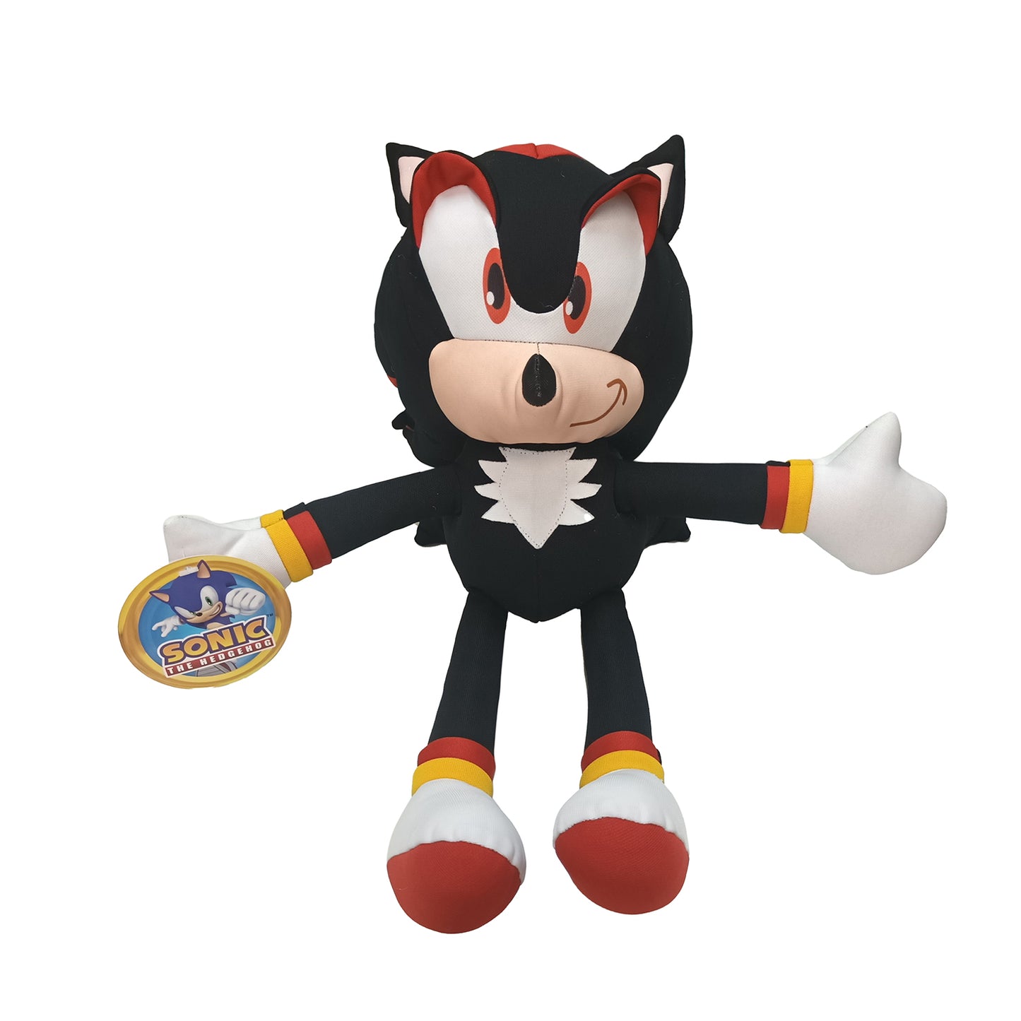Muñeco "Sonic" Shadow Negro