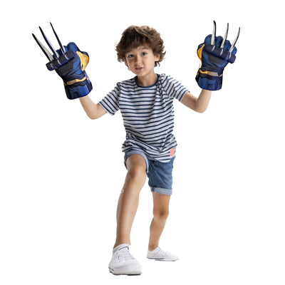 Puño Par Wolverine